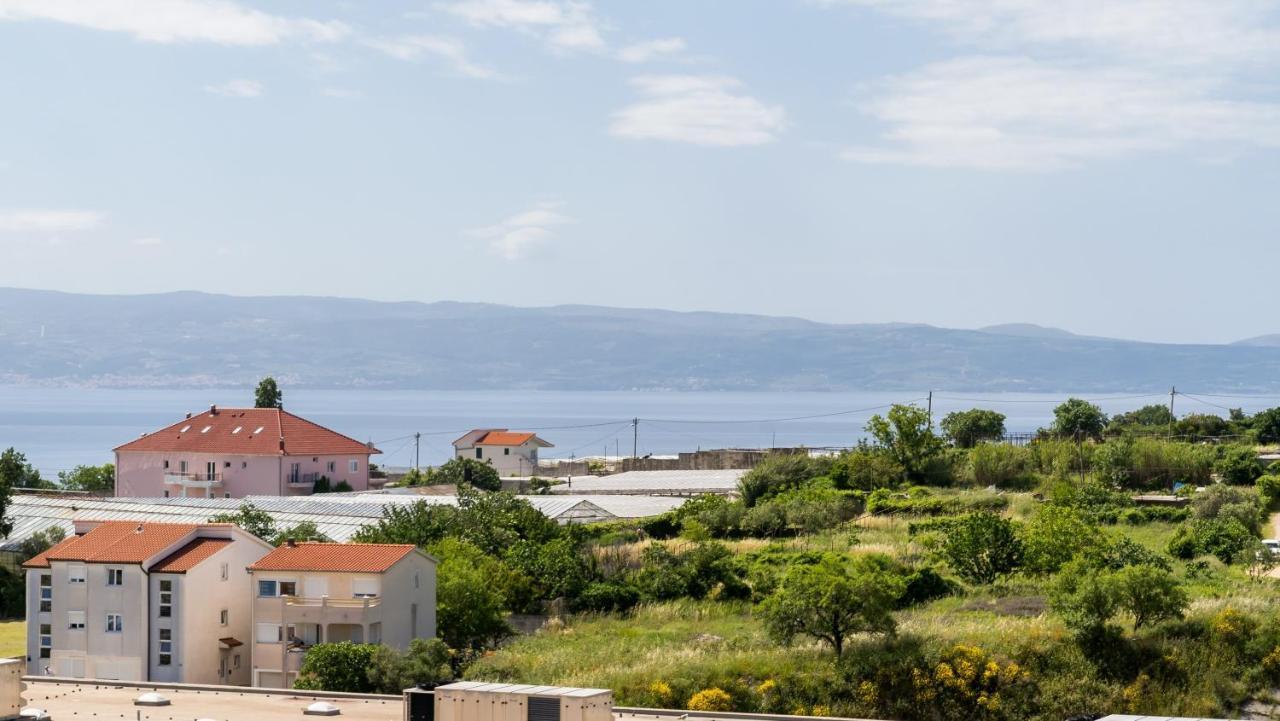 Modern Apartments Sirobuja Split Eksteriør billede