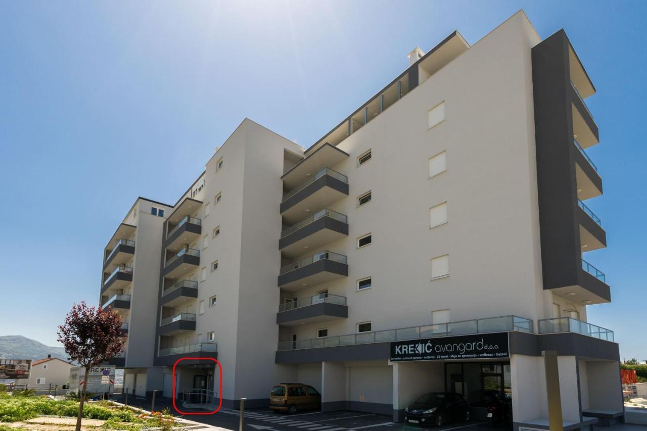 Modern Apartments Sirobuja Split Eksteriør billede