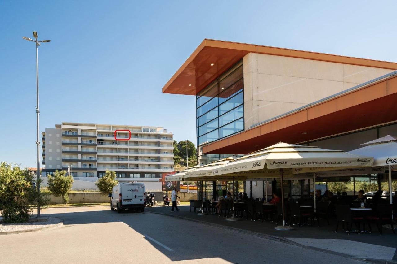 Modern Apartments Sirobuja Split Eksteriør billede