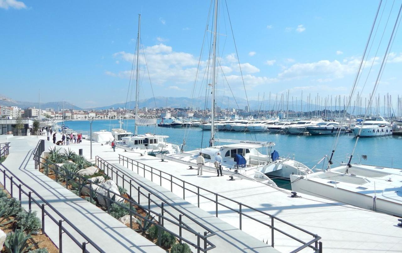 Modern Apartments Sirobuja Split Eksteriør billede