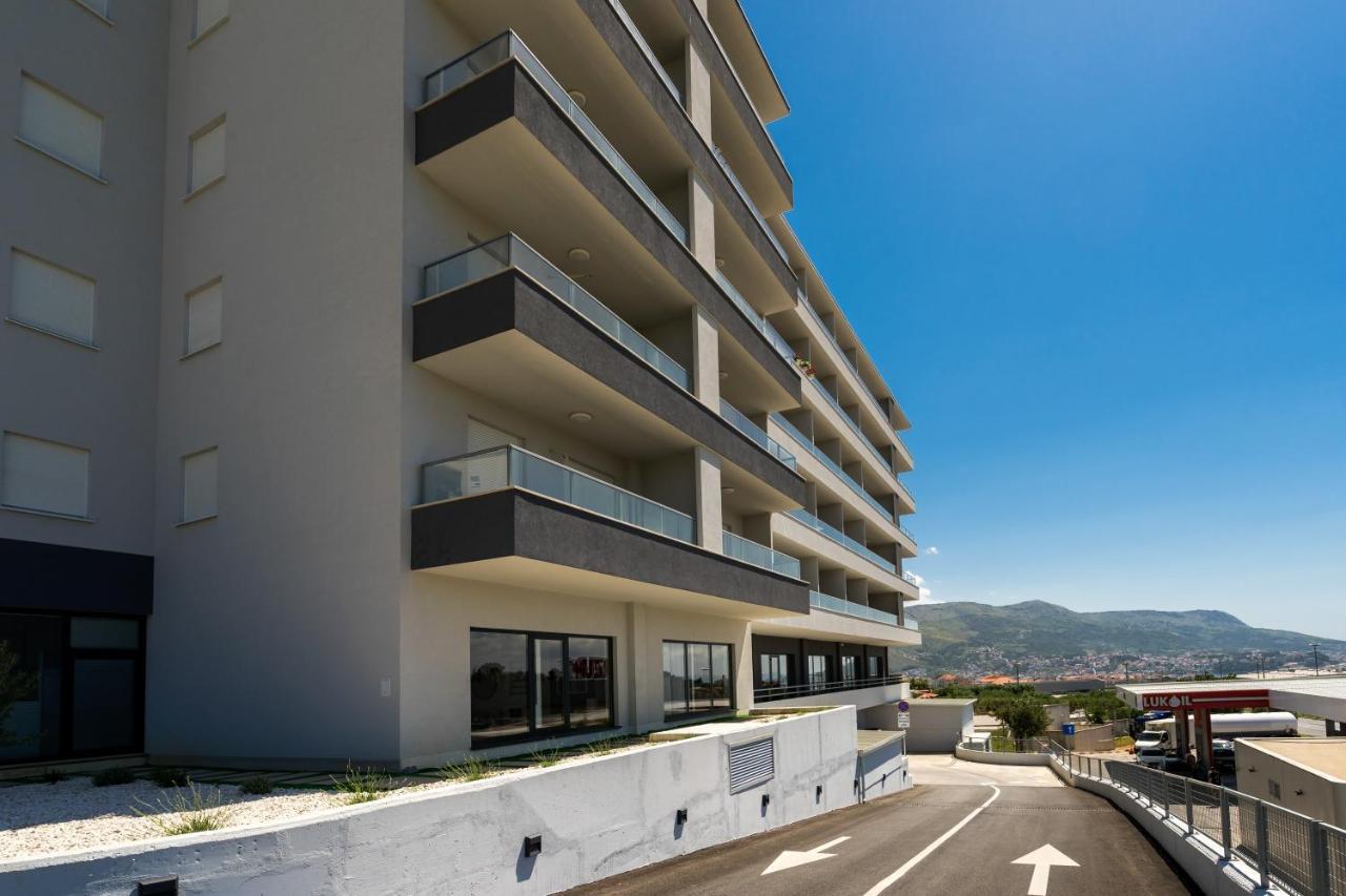 Modern Apartments Sirobuja Split Eksteriør billede